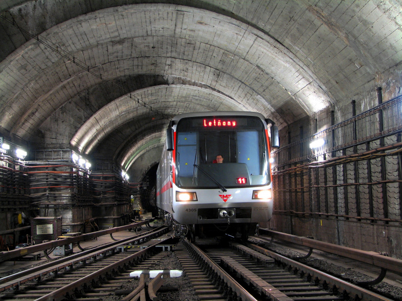 Metro Praha