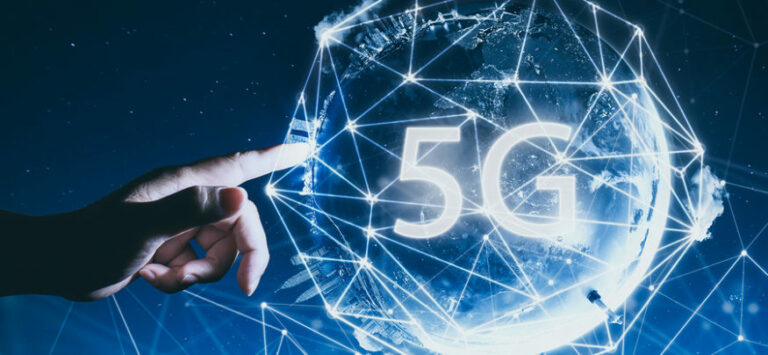 5G sítě v Česku postaví pět firem