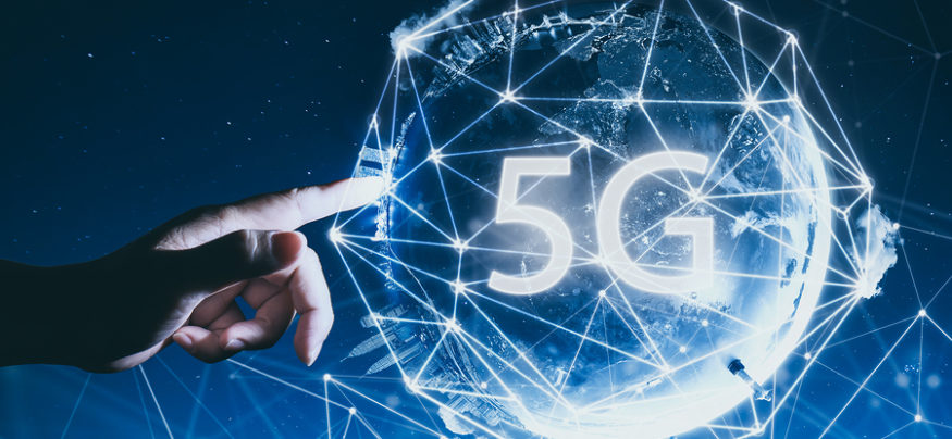 5G sítě v Česku postaví pět firem